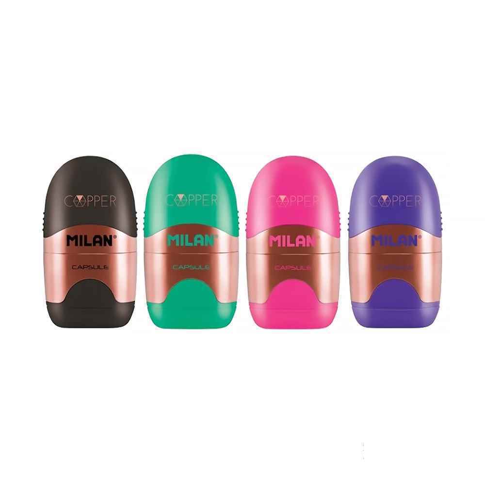 پاکن تراش سریcapsule coper میلان کد4717112
