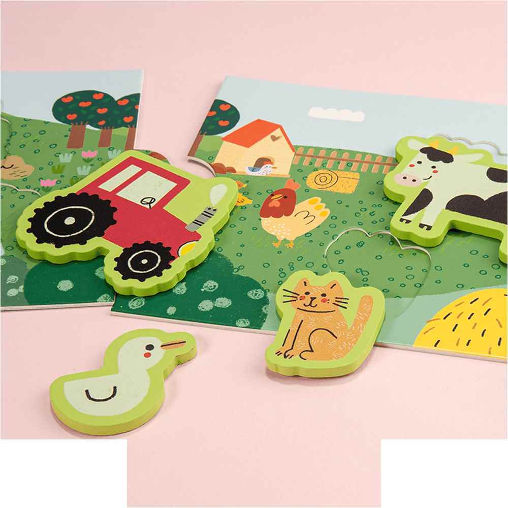پازل کیدفنز کد2455