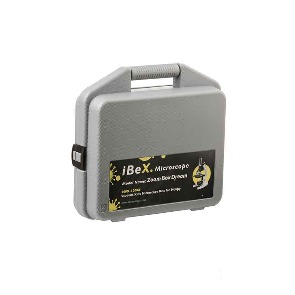 میکروسکوپ زیتازی دانش آموزی آیبکس مدل dream-zoom box light