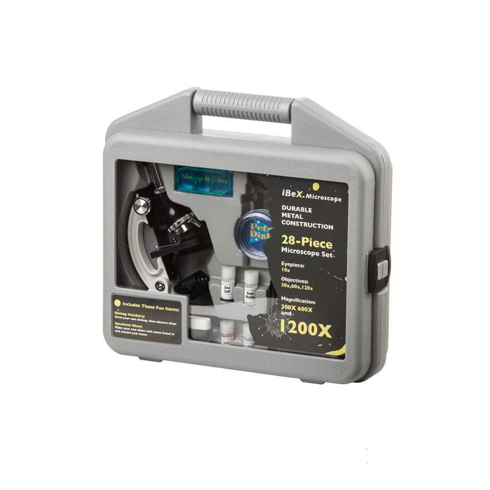 میکروسکوپ زیتازی دانش آموزی آیبکس مدل dream-zoom box light