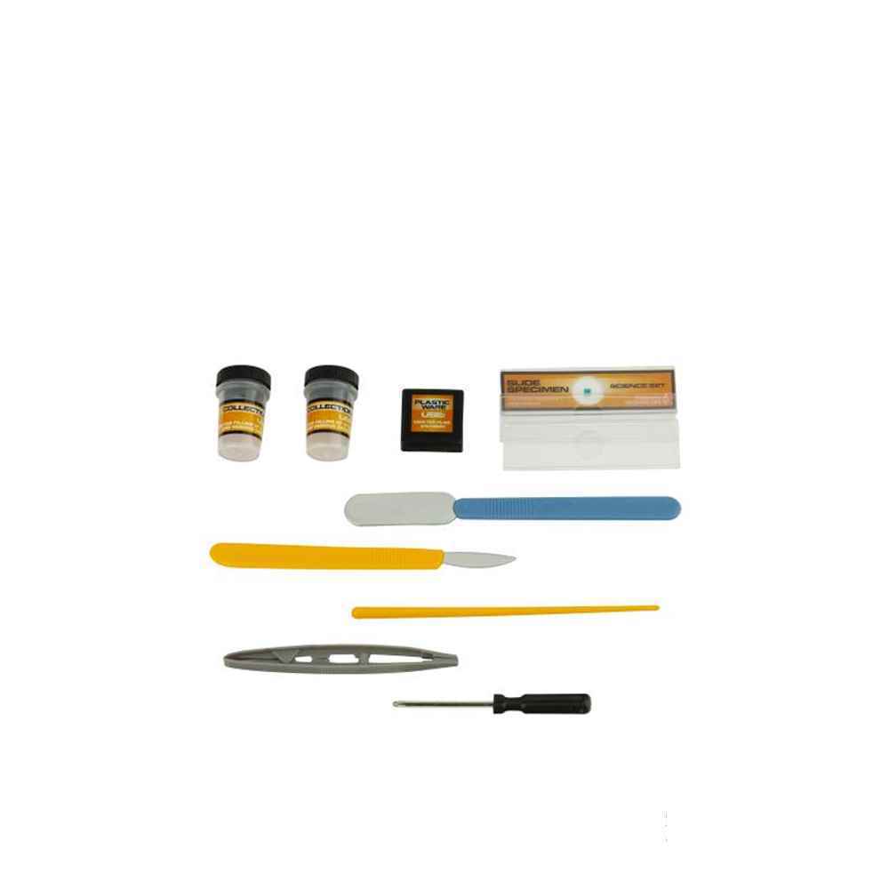 میکروسکوپ زیتازی جیبی آیبکس مدل hand scope کد1 به همراه پایه