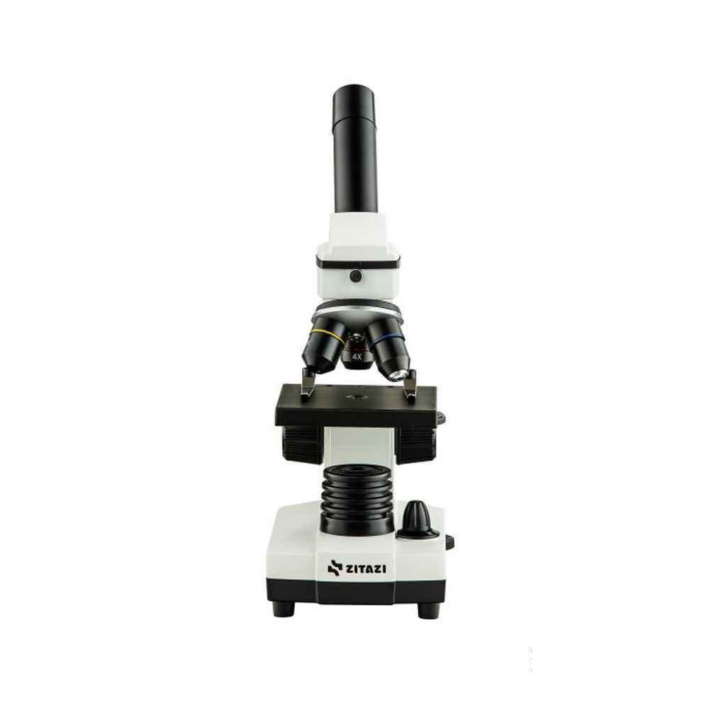 میکروسکوپ زیتازی تک چشمی بیولوژی مدل zilab 400x