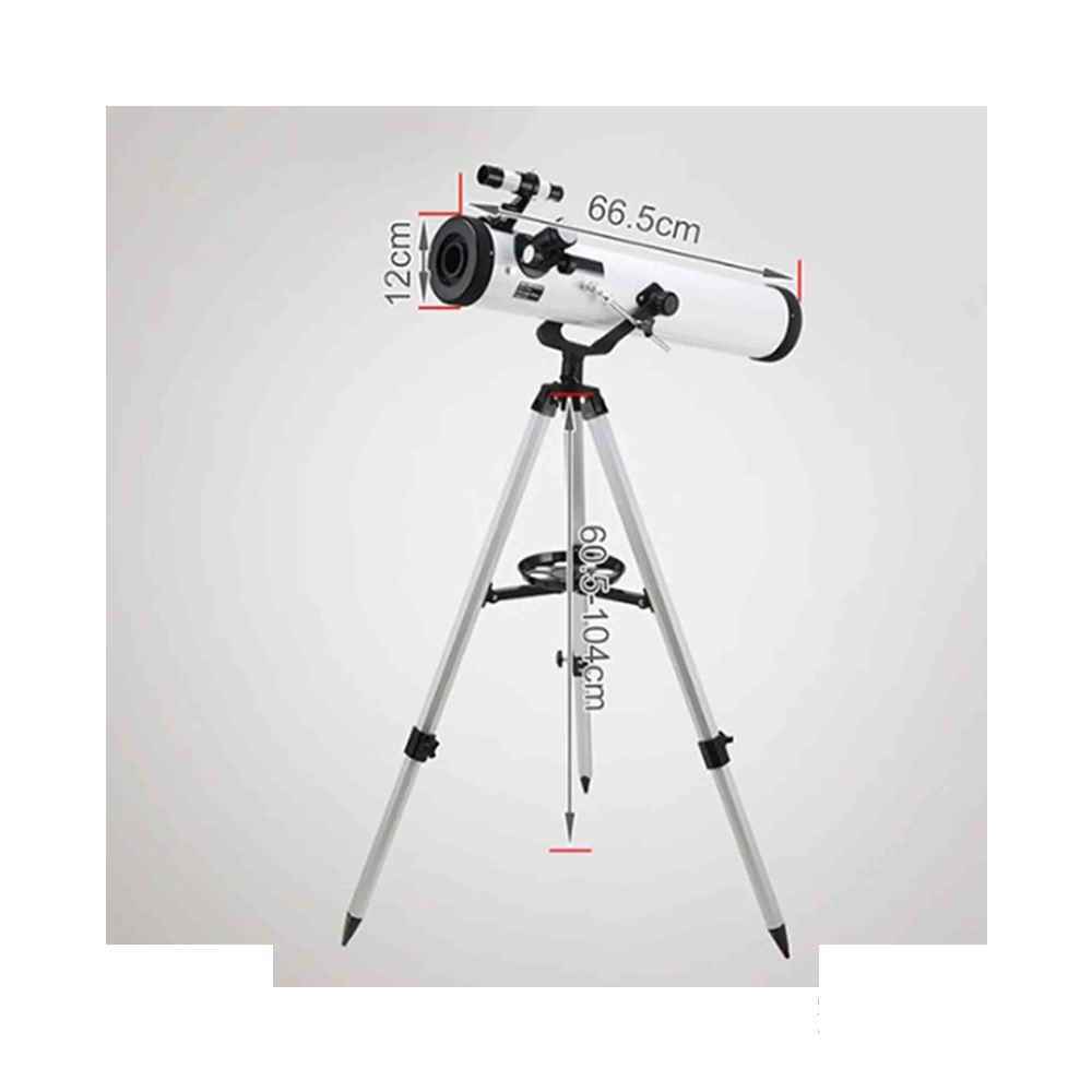 تلسکوپ زیتازی مشکی مدل F70076 NEW