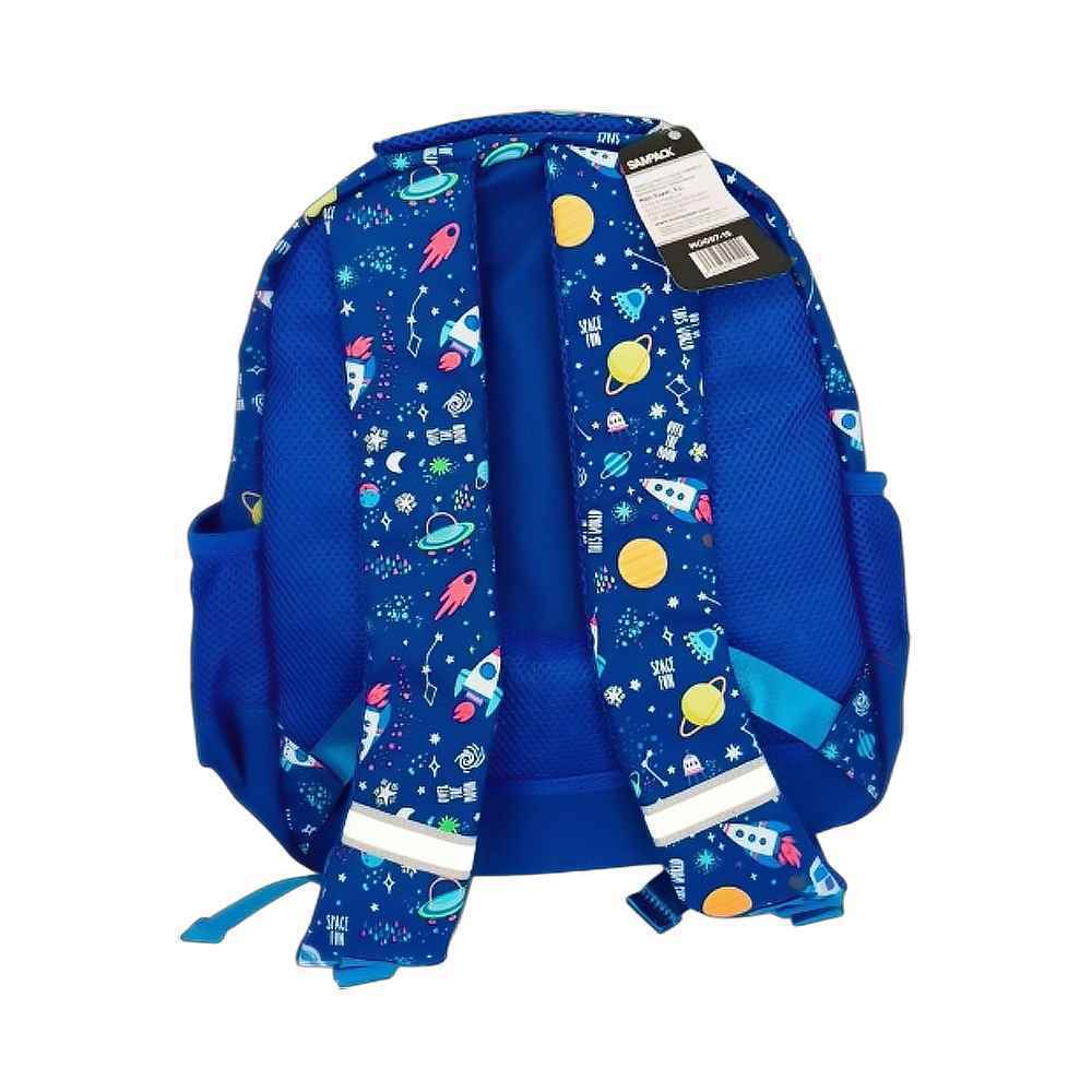 کوله پشتی سام پک Sam Pack طرح فضانورد کد MO0097-15